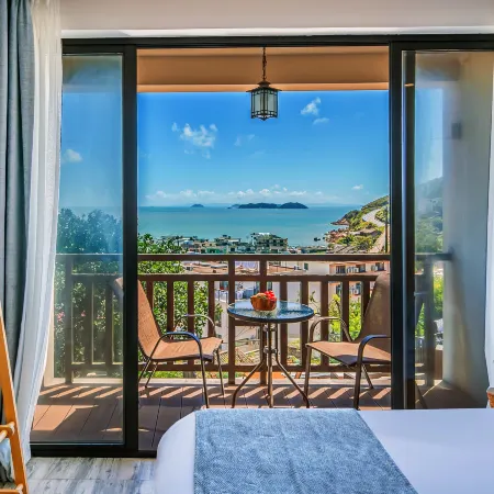 Wukong Seaview Hostel