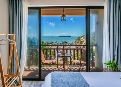 Wukong Seaview Hostel Hotels near Dabei Mountain