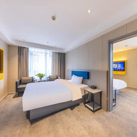 7Days Inn Hotel (Tianshui Railway Station)