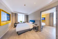 7Days Inn Hotel (Tianshui Railway Station) Hotel dekat Tianshui Railway Station