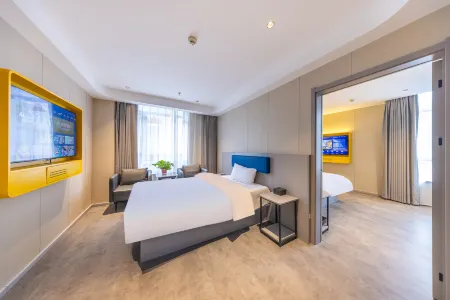 7Days Inn Hotel (Tianshui Railway Station)