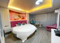 Guigang Jingang Hotel Hoteller i Qintang District