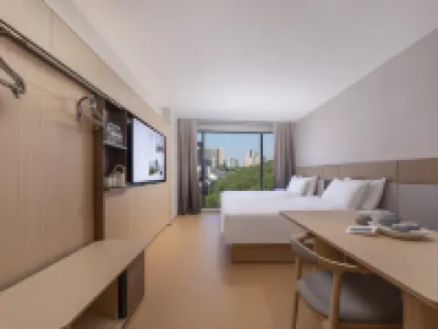 JI Hotel (Tongling Pedestrian Street) Hotel a Tongling