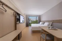 All Seasons Hotel (Tongling Pedestrian Street Branch) 퉁링 호텔