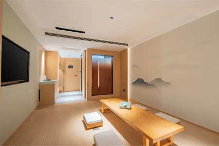 Yichang TINDO Hotel(Shuiyuecheng Branch, Three Gorges University) Отели рядом с достопримечательностью «University of Three Gorges - Faculty of Science»