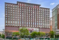 健翔大廈・嘉和アパートメント（北京鳥巣）