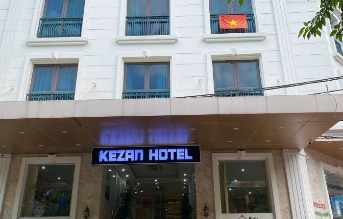 KEZAN Hotel