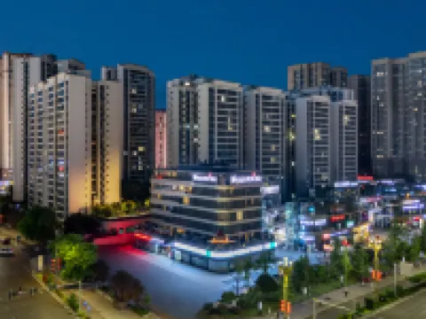 โรงแรมฮวงเถิง จูเมิง โรงแรมในหลินซุ่ย