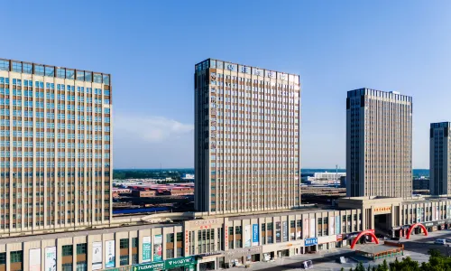 Yilong Yitang Hotel (Shuyang Baimei Building Materials City Branch, Suqian - เปิดใหม่