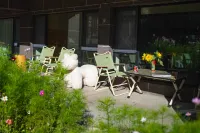 BUWAN Courtyard Garden Vacation Homestay (Hemu Scenic Area Store) - Kæledyr tilladt