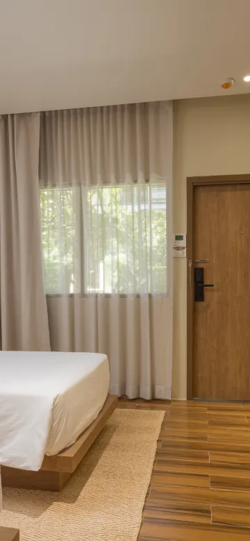 ห้องซูพีเรียร์ เตียงเดี่ยว 2 เตียง