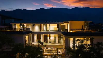 Dali Zhishan Yunshe (Renmin Road Branch) Hotels near Observation Deck of Longkan Wharf