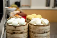 Jiasheng Hotel - breakfast