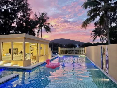 XiSu・ Date With Sea Villa (Wanning Shimei Bay Island Tourist Highway Store) Hotels near Xinglong Tropical Garden