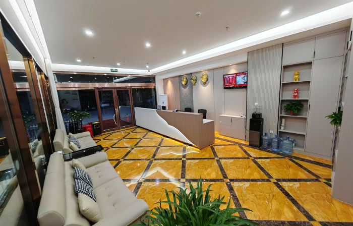 TongLinBaiYun  Hotel