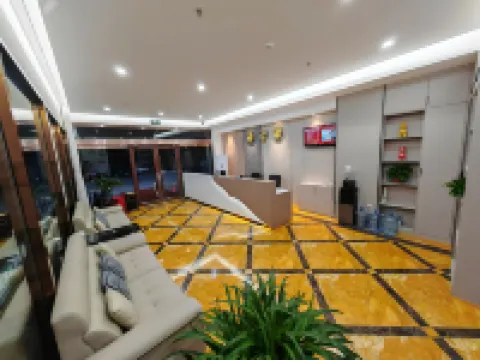 TongLinBaiYun  Hotel Hotels in Linyi