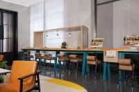Home2 Suites By Hilton Chizhou Shitai Guniujiang - Gym