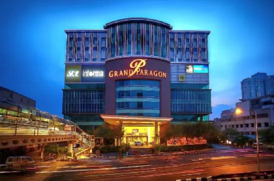 Grand Paragon Hotel Hotels near Glodok Chinatown Market