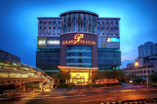 Hotel Grand Paragon Hotel di Jakarta Barat