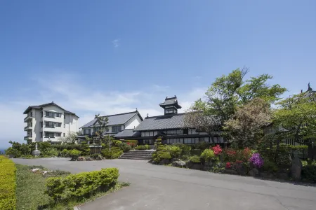 Ginrinsou Отели рядом с достопримечательностью «Otaru Steam Clock»