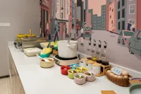 City Comfort Inn Hotel (Luzhai Pedestrian Street)