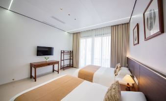Meizhou lsland Beach Party B&B