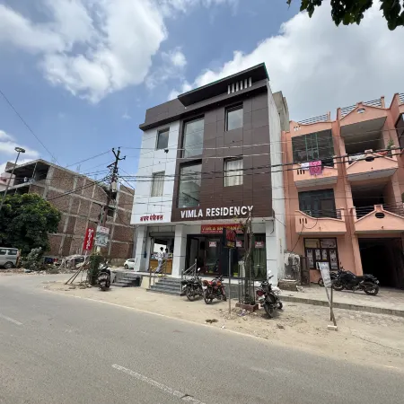 Vimla Residency Hotel Near Prem Mandir