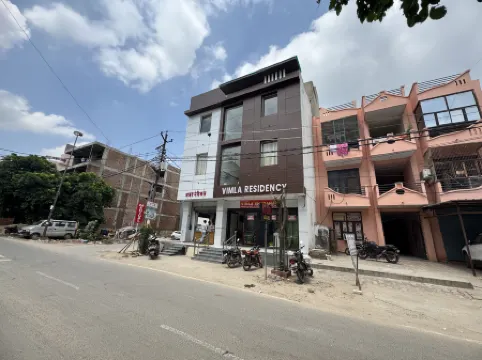 Vimla Residency Hotel Near Prem Mandir