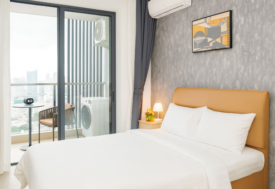 5. M 레지던스 호..