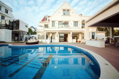 Beihai Anchen Meisu (Yintan Resort)