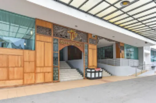 Sunday Malacca Formerly Tun Fatimah