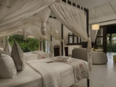 サマネア ビーチ リゾート& スパ ケップのホテル