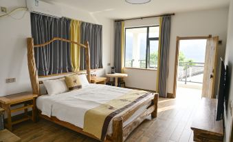 Qingyuan Yingde Junying Xiaozhu Homestay