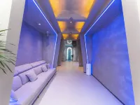 Yunju Z Youth Hotel 留壩のホテル