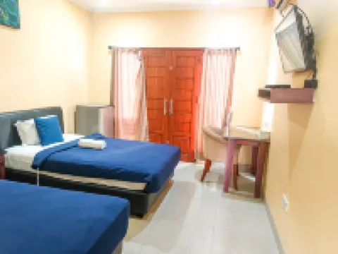 Kuta Paradise 777 Hotels in 