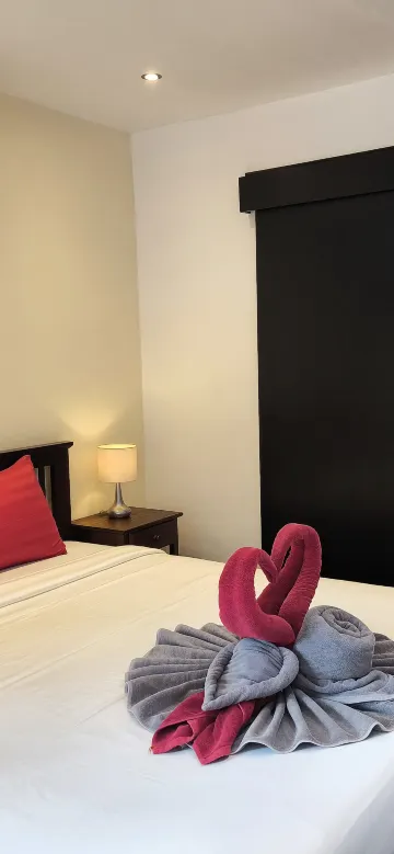 ห้องมาตรฐานเตียงคู่