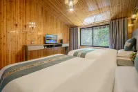 山茗居・Mountain Tea House・デザイナーズ民宿（三清山観光道路） - バルコニー