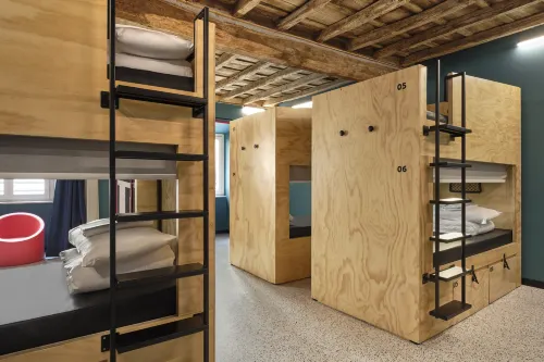 羅馬 JO&JOE 飯店 羅馬住宿飯店