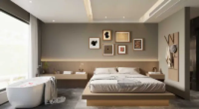 印象·閑雲居茶空間·設計師別墅（武夷山景區南入口店）