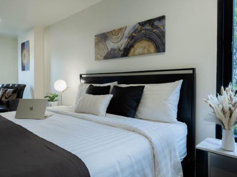 NORN Riverside Bangkok Hotel - นอนริมน้ำ