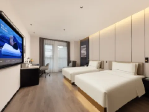 ATOUR Hotel, Qinglong West Road, Ningguo Fortune Center Hotels in Ningguo