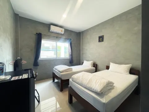 ห้องเตียงแฝด