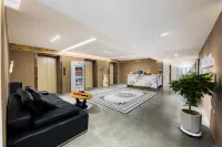 Kanhai Star Holiday Hotel (Weihai Xingfumen Square Laogong Island Pier Branch) โรงแรมในศูนย์กลางเมือง