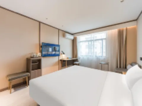 HanTing Hotel (Si County Zhuqiao) Hotels in Si County