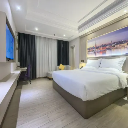 Lufeng Yating Holiday Hotel Hotels in Lufeng