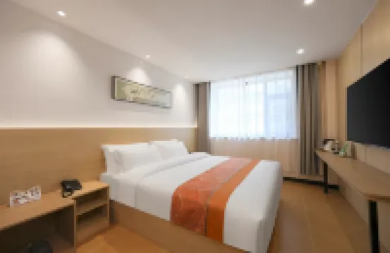 Shangyishu · Business Holiday Hotel | Boque Hotel (Yanji Yanbian University Waterside Market)