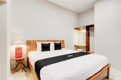 Capital O 94274 Homestay Balimoelih Hotellit kohteessa Suryodiningratan