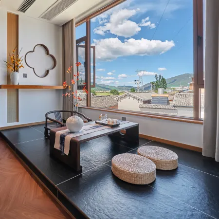 Shuao · Xunshan Yiye RURAL LIFE Vacation Apartment (Shaxi Ancient Town)