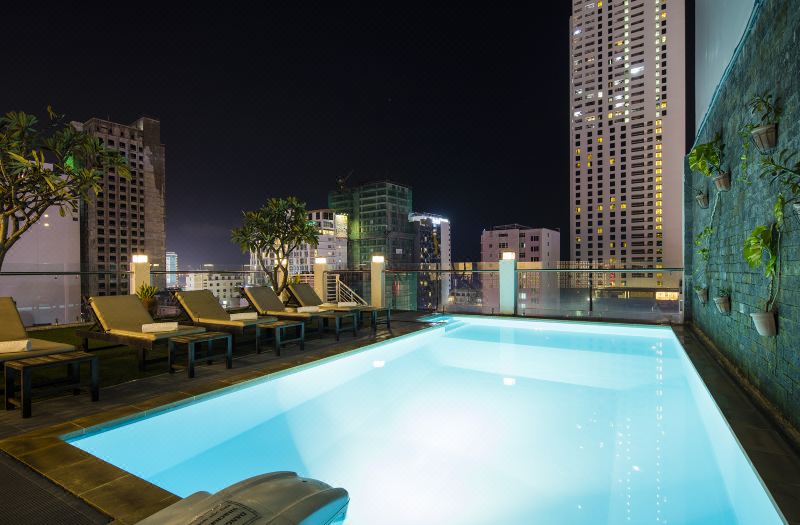 Edele Hotel Nha Trang Beach photo 2