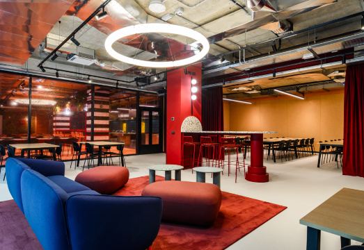 CX 모데나 공용 주방